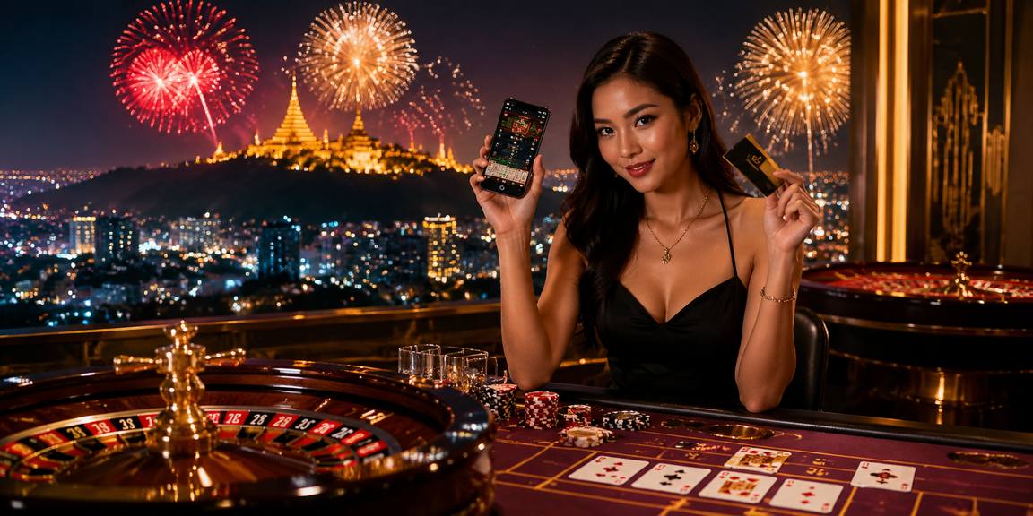 mmr12 mmr12 ကာစီနို — စားပွဲနှင့် စလော့များ တစ်နေရာတည်း
